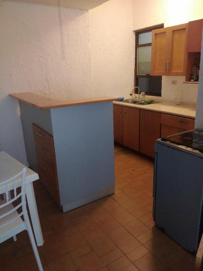 Ferienwohnung Casa Tierra. Cancún Exterior foto