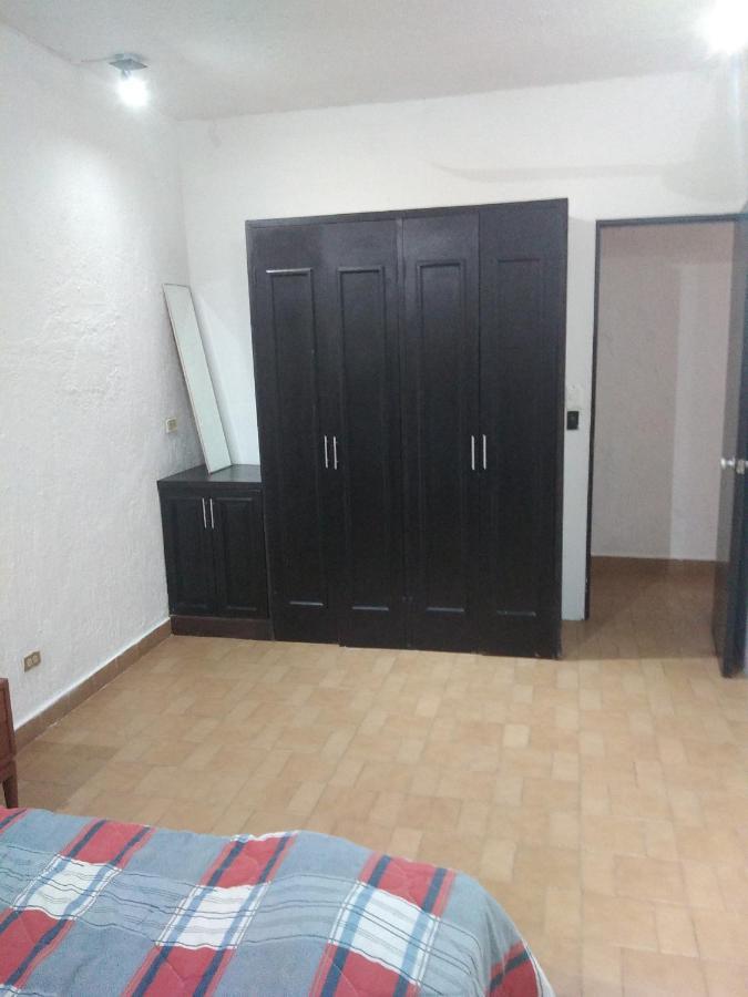 Ferienwohnung Casa Tierra. Cancún Exterior foto